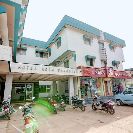 Hotel Kola Paradise Bhatkal Bagian luar foto