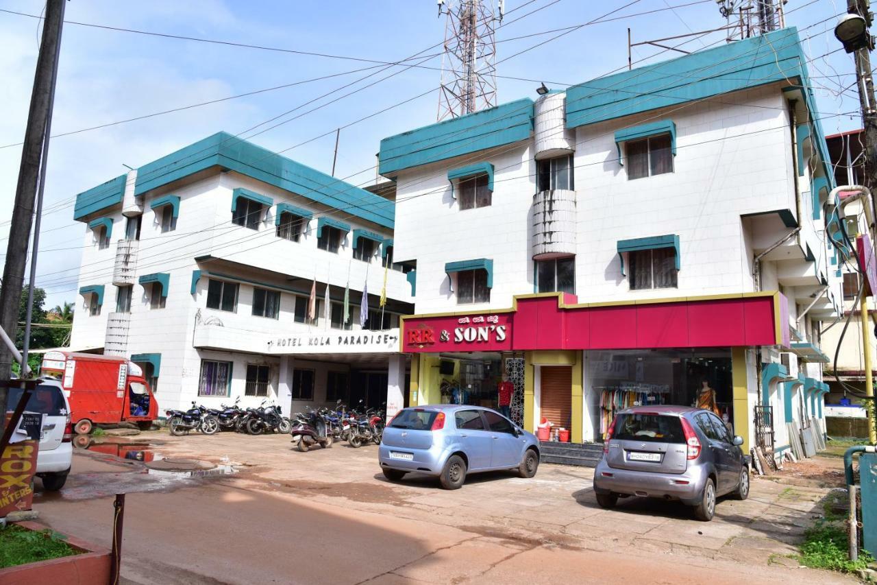 Hotel Kola Paradise Bhatkal Bagian luar foto