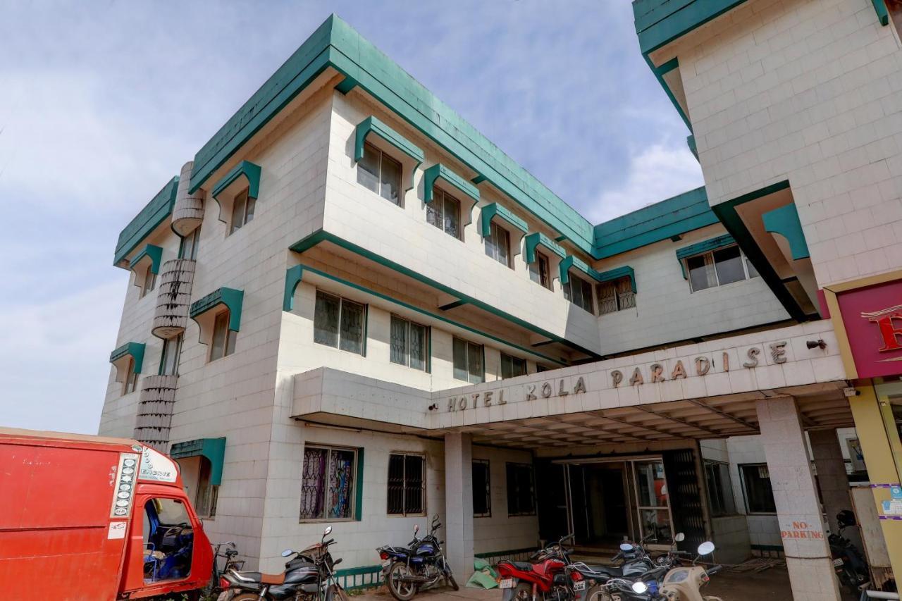 Hotel Kola Paradise Bhatkal Bagian luar foto