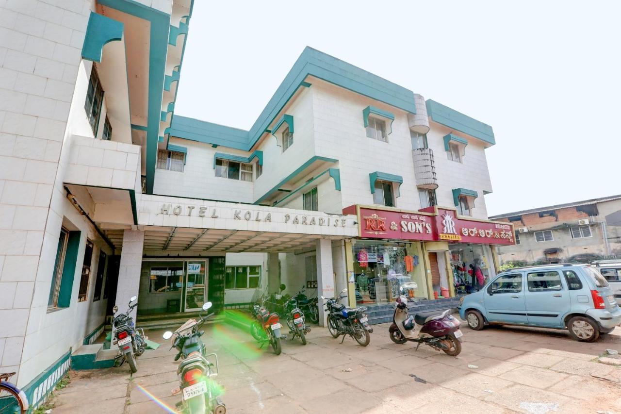 Hotel Kola Paradise Bhatkal Bagian luar foto